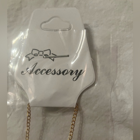 Wishbone necklace - Picture 5 of 8